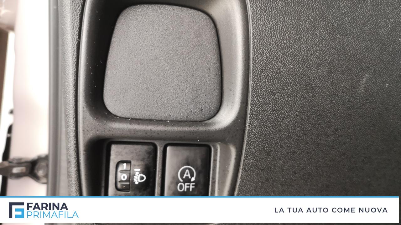 CITROEN C1 II 2018 5p - C1 5p 1.0 vti Feel s&s 72cv