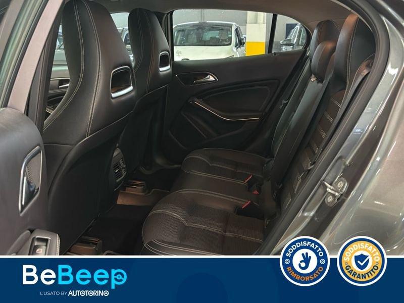 Mercedes-Benz GLA 180 SPORT AUTO