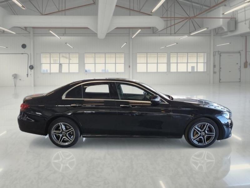 MERCEDES-BENZ E 300 DE PLUG IN HYBRID PREMIUM PLUS 4 PORTE BERLINA
