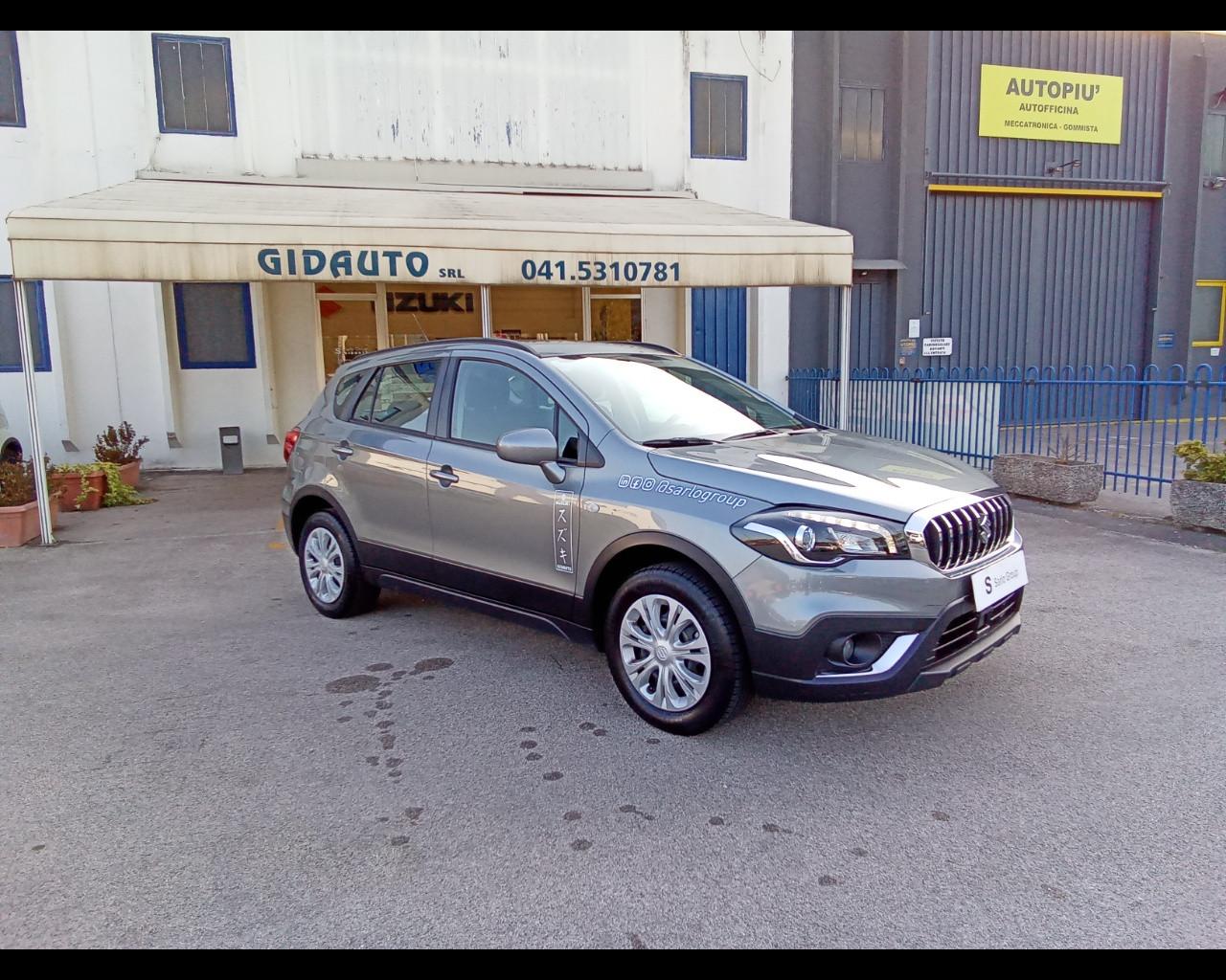 SUZUKI S-CROSS HYBRID 1.4 EASY