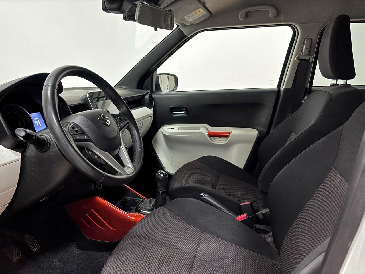 Suzuki Ignis 1.2 Dualjet Top