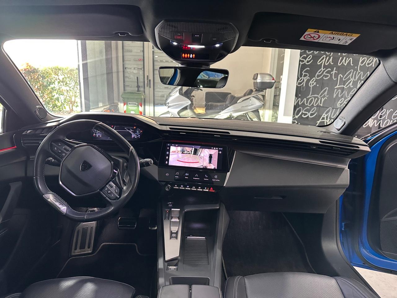 Peugeot 308 BlueHDi 130 S&S EAT8 GT
