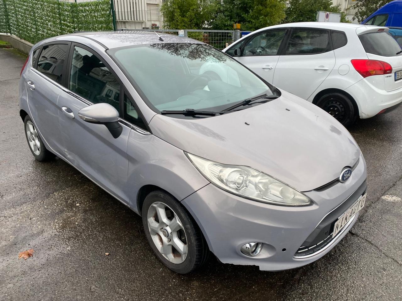 Ford Fiesta 1.2 60CV 5p. Tit.