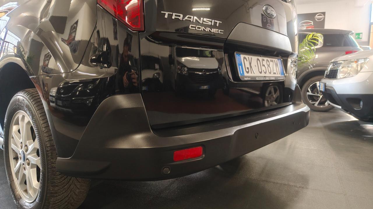 Ford Transit Connect 230 1.5 Ecoblue 120CV PL aut. Combi Trend N1