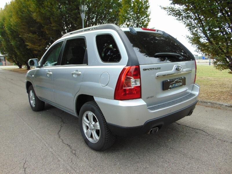 KIA Sportage 2ª serie Sportage 2.0 141CV Activ...