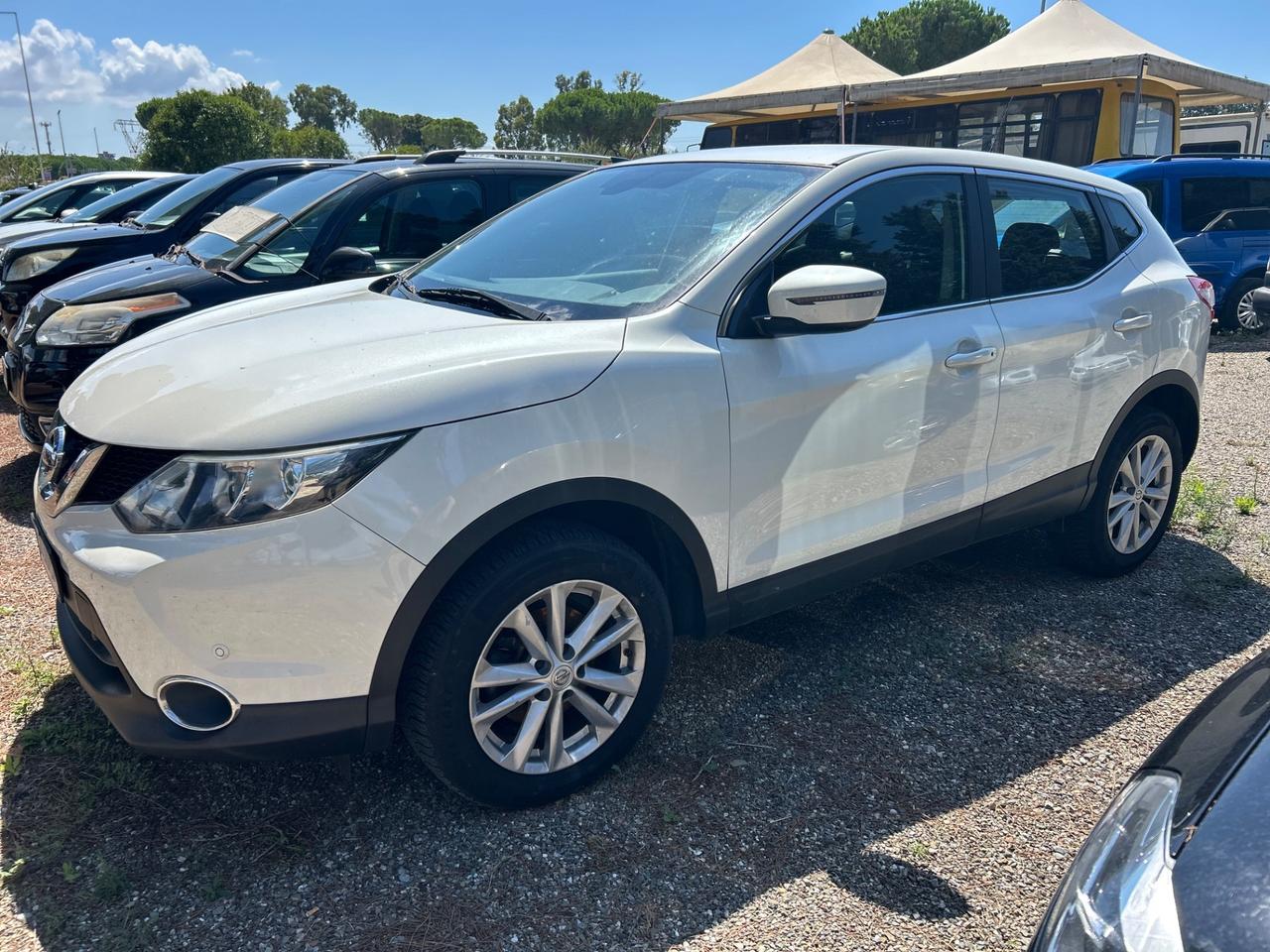 Nissan Qashqai 1.5 dCi Acenta