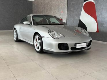Porsche 911 Coupe 3.6 Carrera 4S