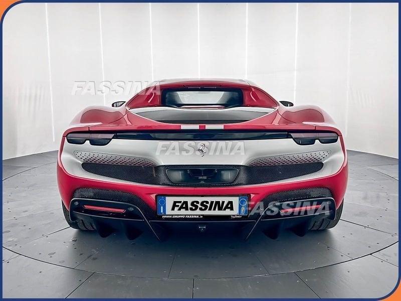 Ferrari 296 296 GTB -Fiorano Livery - IVA ESPOSTA