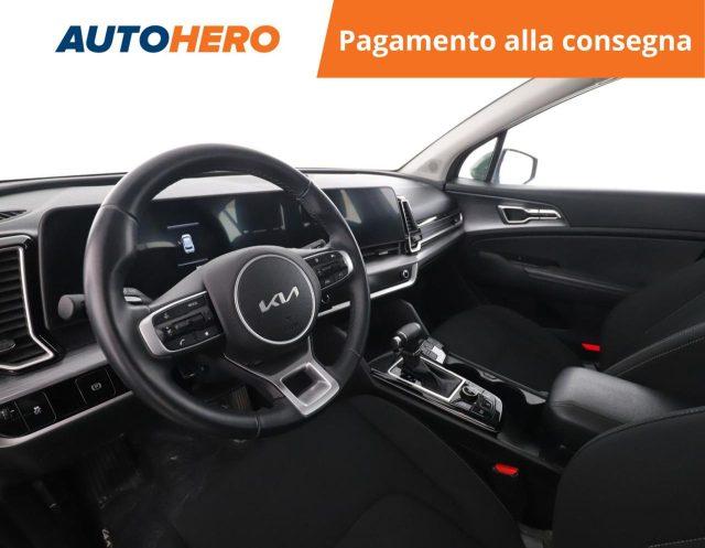 KIA Sportage 1.6 TGDi MHEV DCT Business