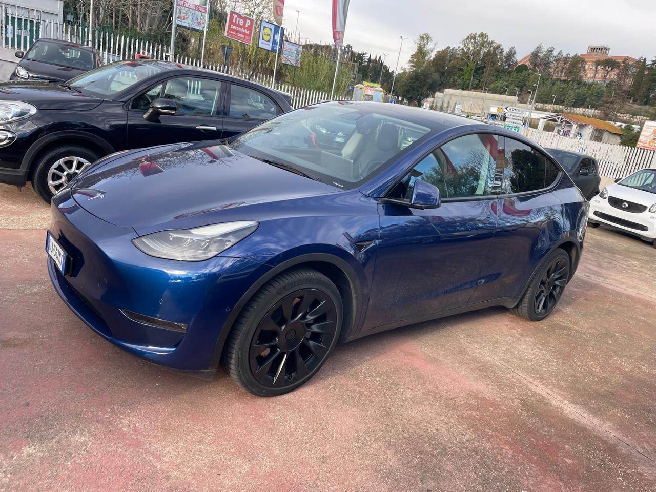 Tesla Model Y Model Y Long Range AWD