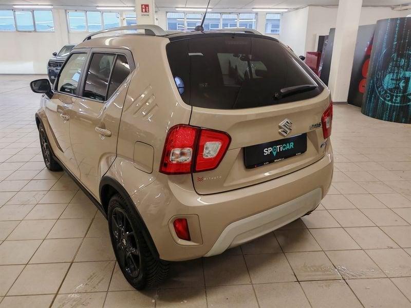 Suzuki Ignis Ignis 1.2 Hybrid Top