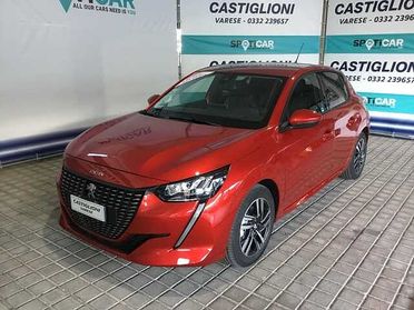 Peugeot 208 Allure Pack 1.2 Pt 100 cv - Vettura Usata