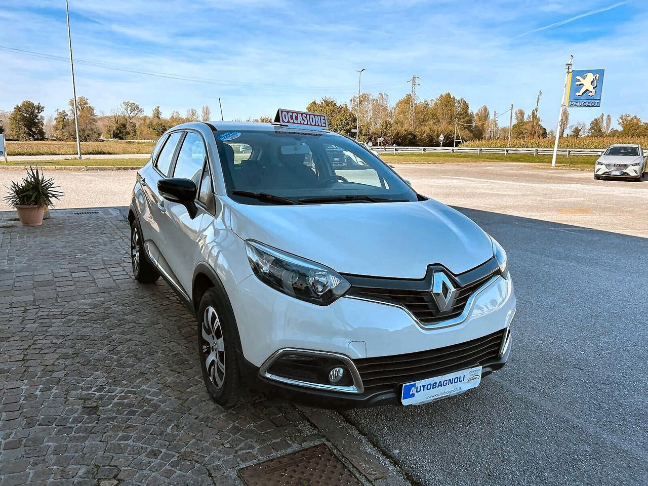 Renault Captur ENERGY ZEN TCe 12V 90 CV UNICO PR.