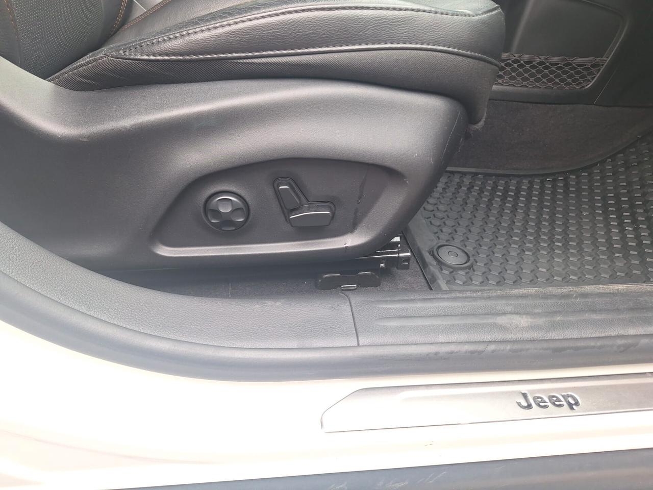 Jeep Compass 2.0 Multijet II aut. 4WD Longitude