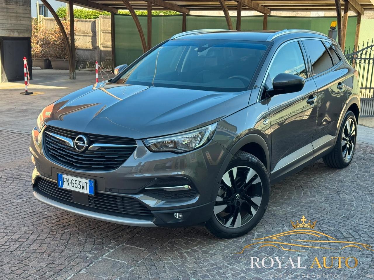 Opel Grandland X 1.2 Turbo 12V 130 CV Start&Stop Innovation