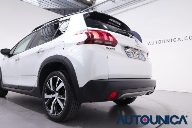 PEUGEOT 2008 1° SERIE PURETECH TURBO 110 EAT6 S&S GT LINE