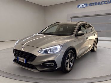 FORD Focus Active 1.0 ecoboost s&s 125cv del 2020
