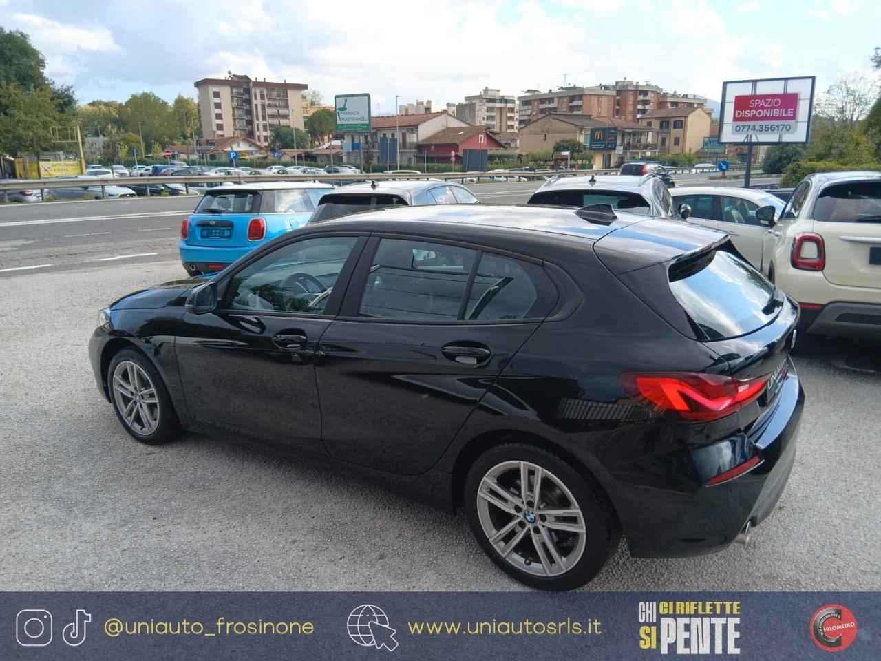 Bmw 118 118d 5p. Advantage