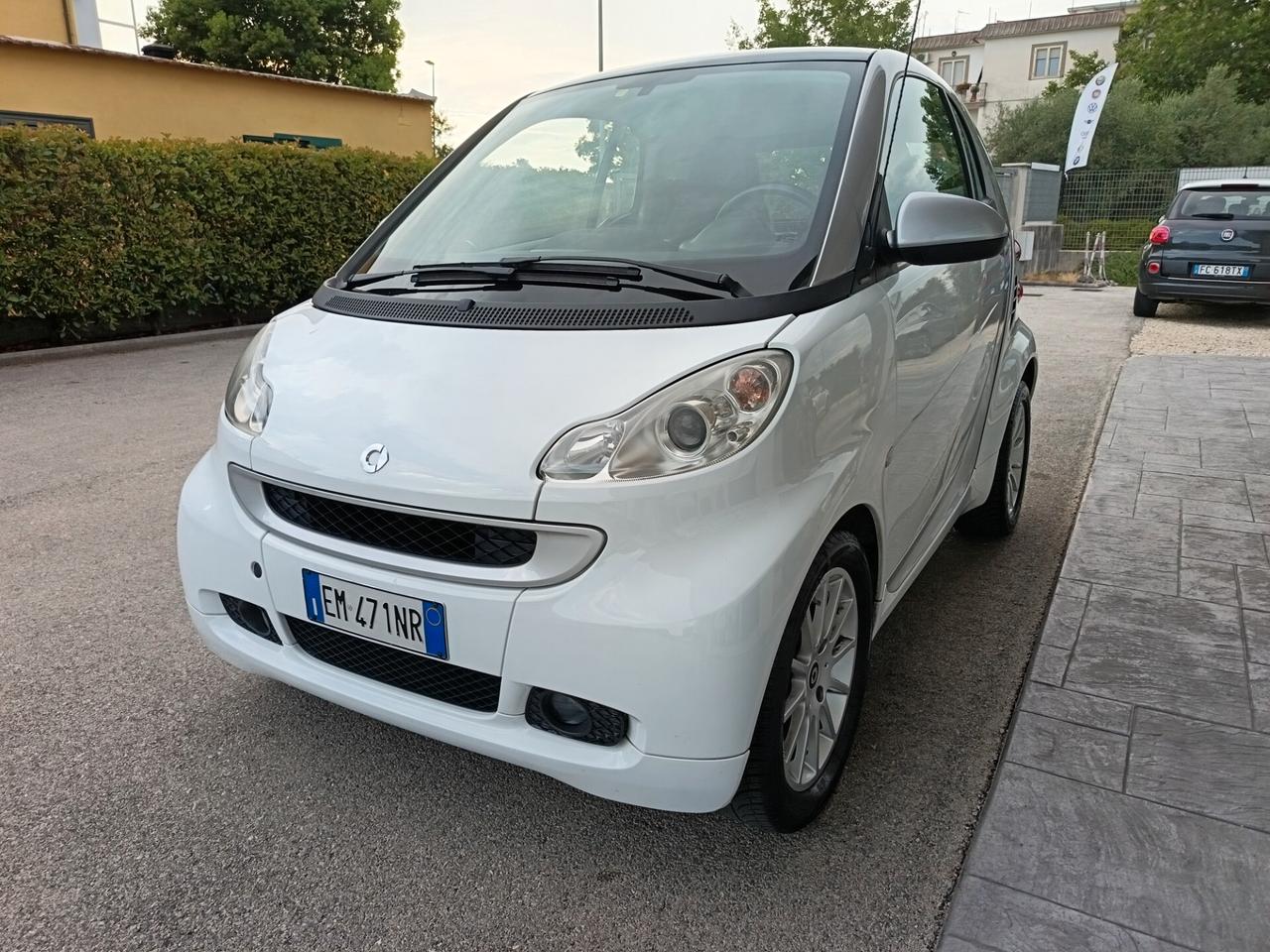Smart ForTwo 1000 52 kW coupé passion