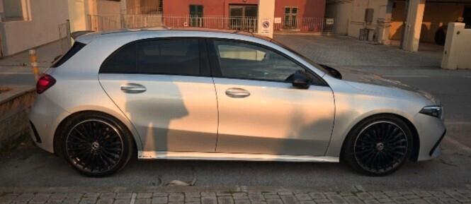 Mercedes-benz A 200 d Automatic AMG Line Premium Plus