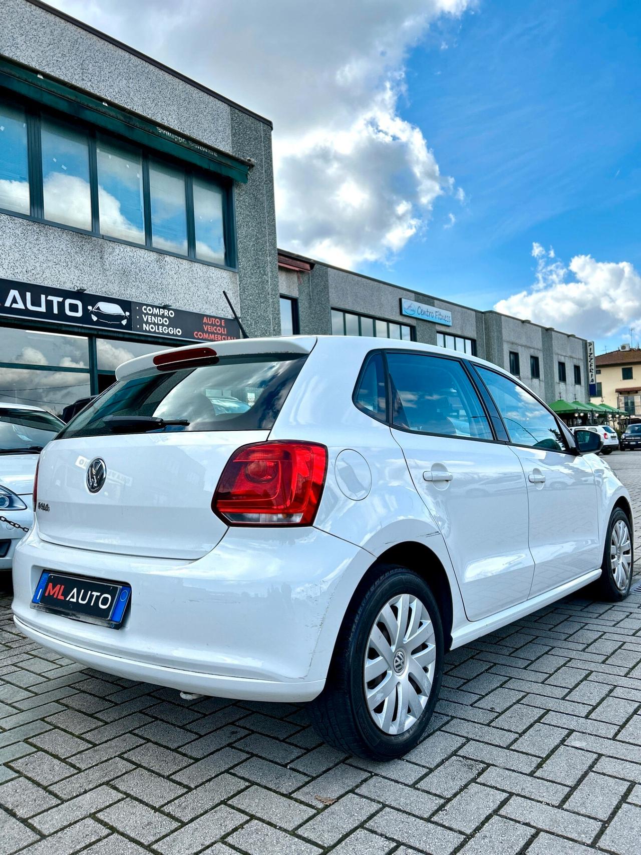 Volkswagen Polo 1.2 70 CV 5p. Comfortline - OK NEOPATENTATO