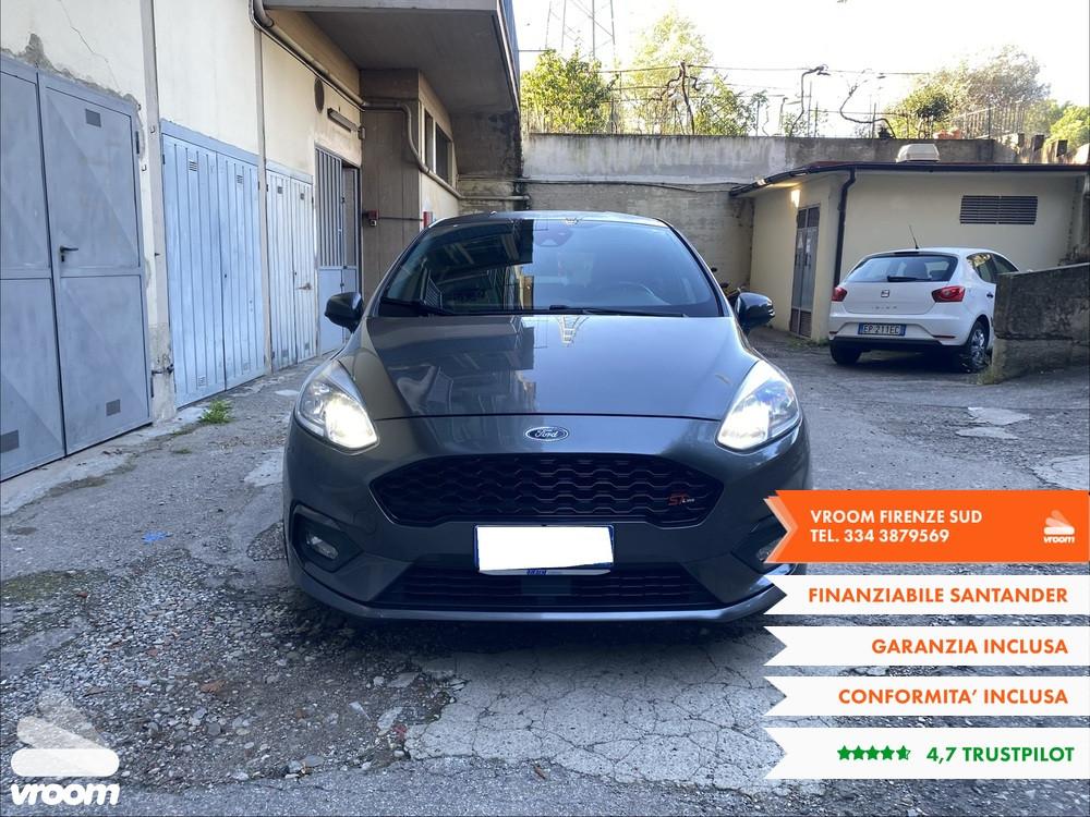 FORD Fiesta 7ª serie Fiesta 1.0 Ecoboost 125 C...