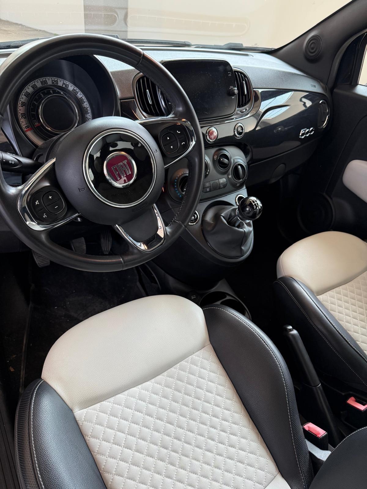 Fiat 500 1.0 Hybrid Dolcevita