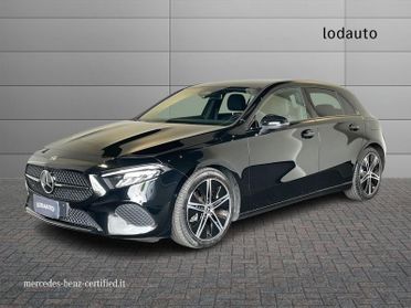 Mercedes-Benz Classe A A 180 d Automatic Progressive Advanced