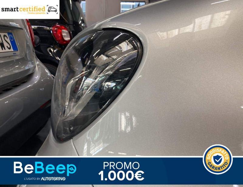 smart fortwo EQ PASSION MY19