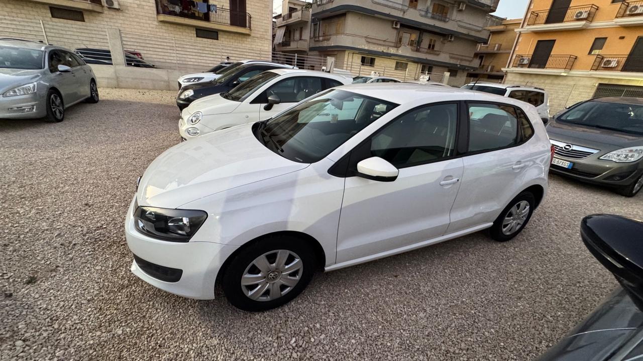Volkswagen Polo 1.2 70 CV 5p. Comfortline-2013
