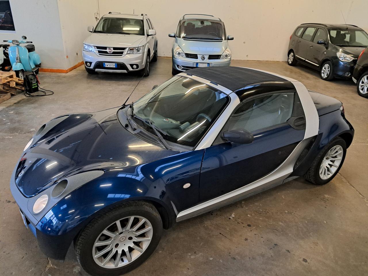 Smart Roadster 700 (60 kw) passion