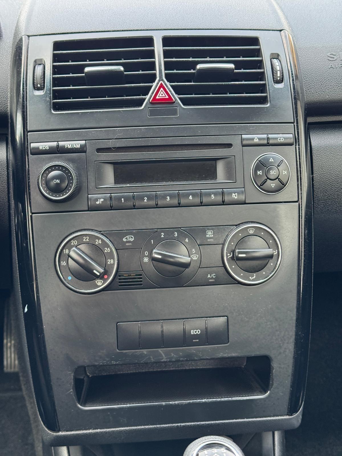 Mercedes-benz A 160 BlueEFFICIENCY Special Edition Sport