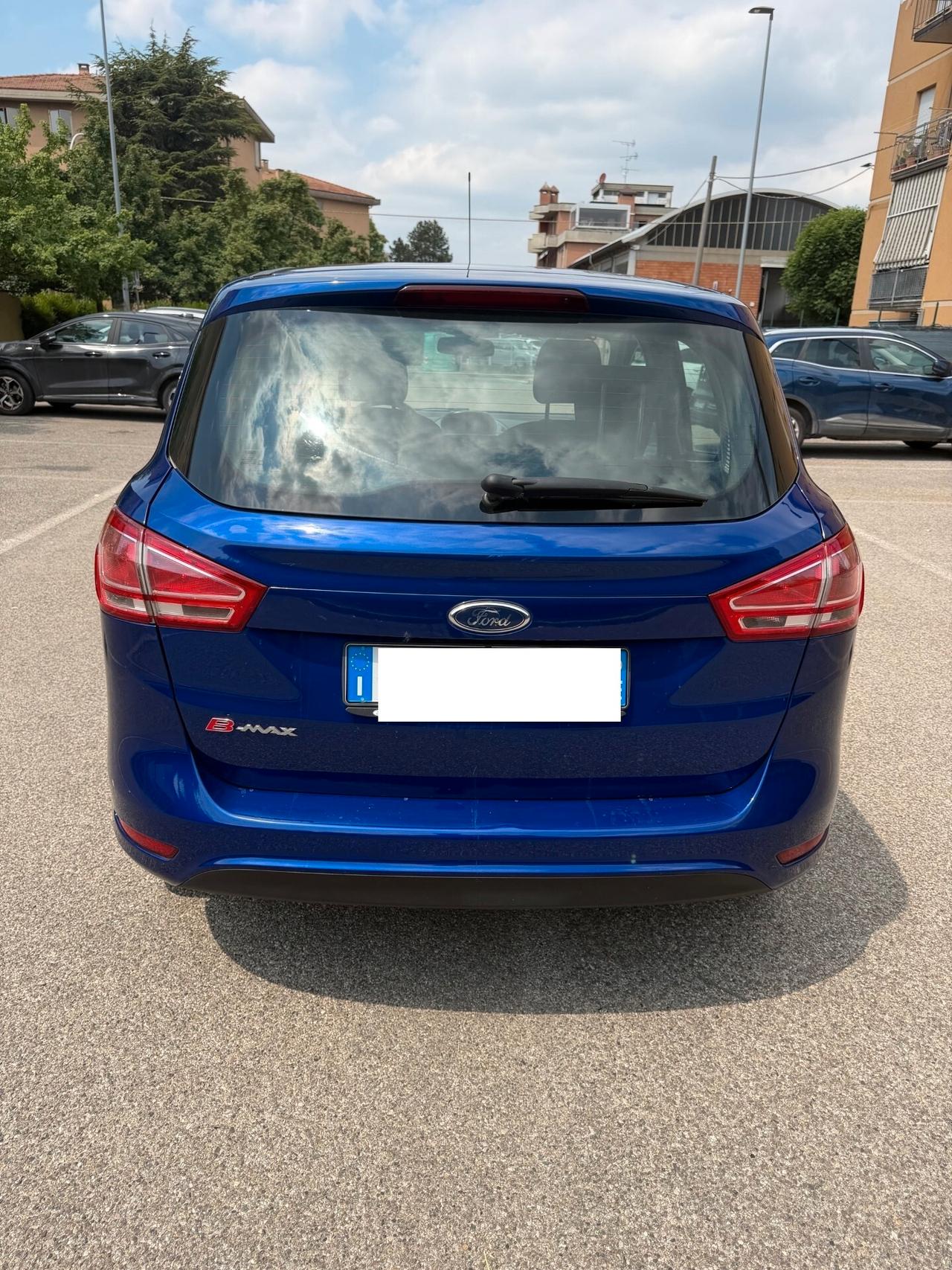 Ford B-Max 1.4 Gpl - NEOPATENTATI - 12 MESI DI GARANZIA -