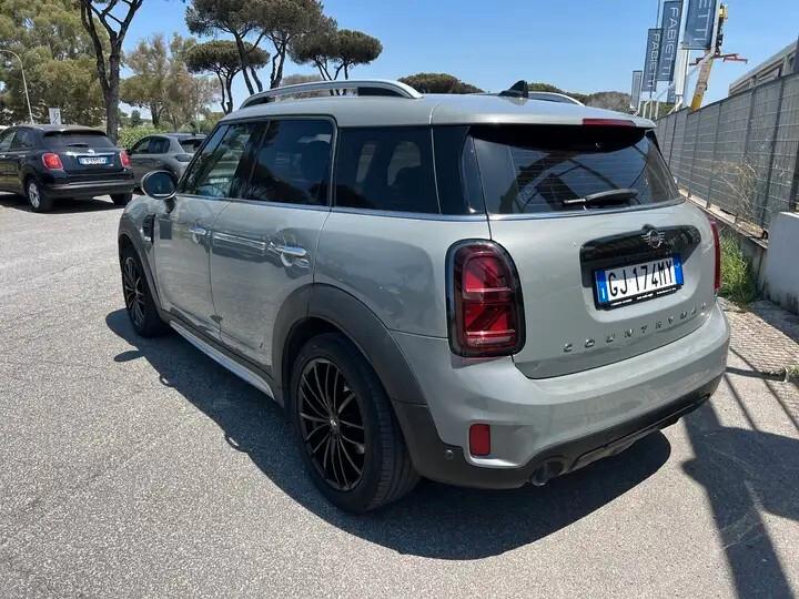 Mini Cooper D Countryman 2.0 Baker Street