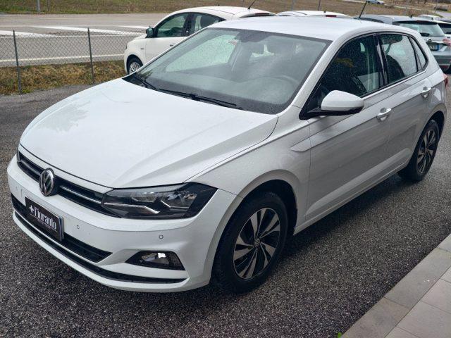 VOLKSWAGEN Polo 1.0 EVO 80 CV 5p. Comfortline BlueMotion Technolog