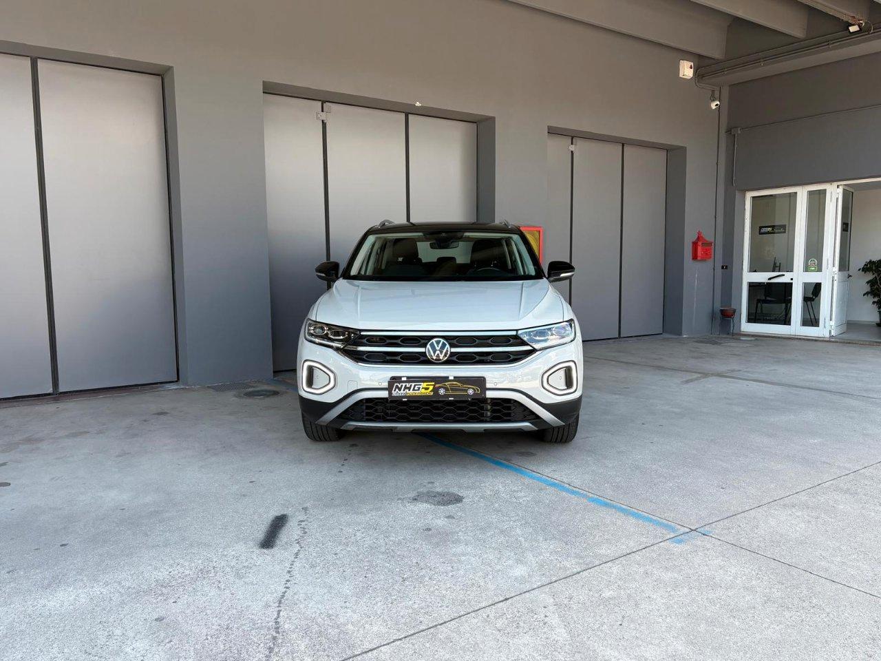 Volkswagen T-Roc 1.0 tsi Style 110cv