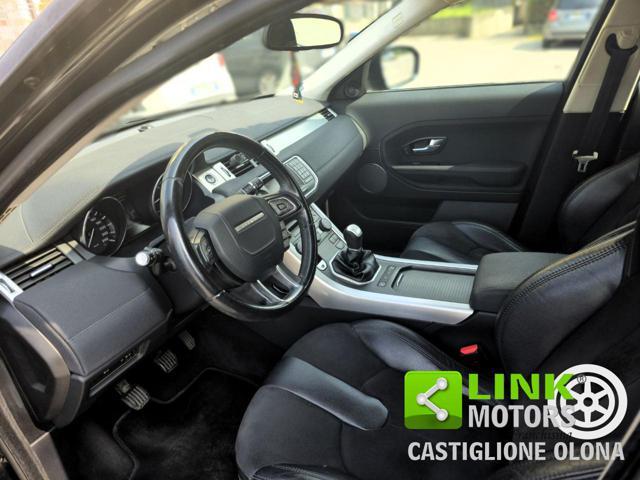 LAND ROVER Range Rover Evoque 2.2 TD4 AWD