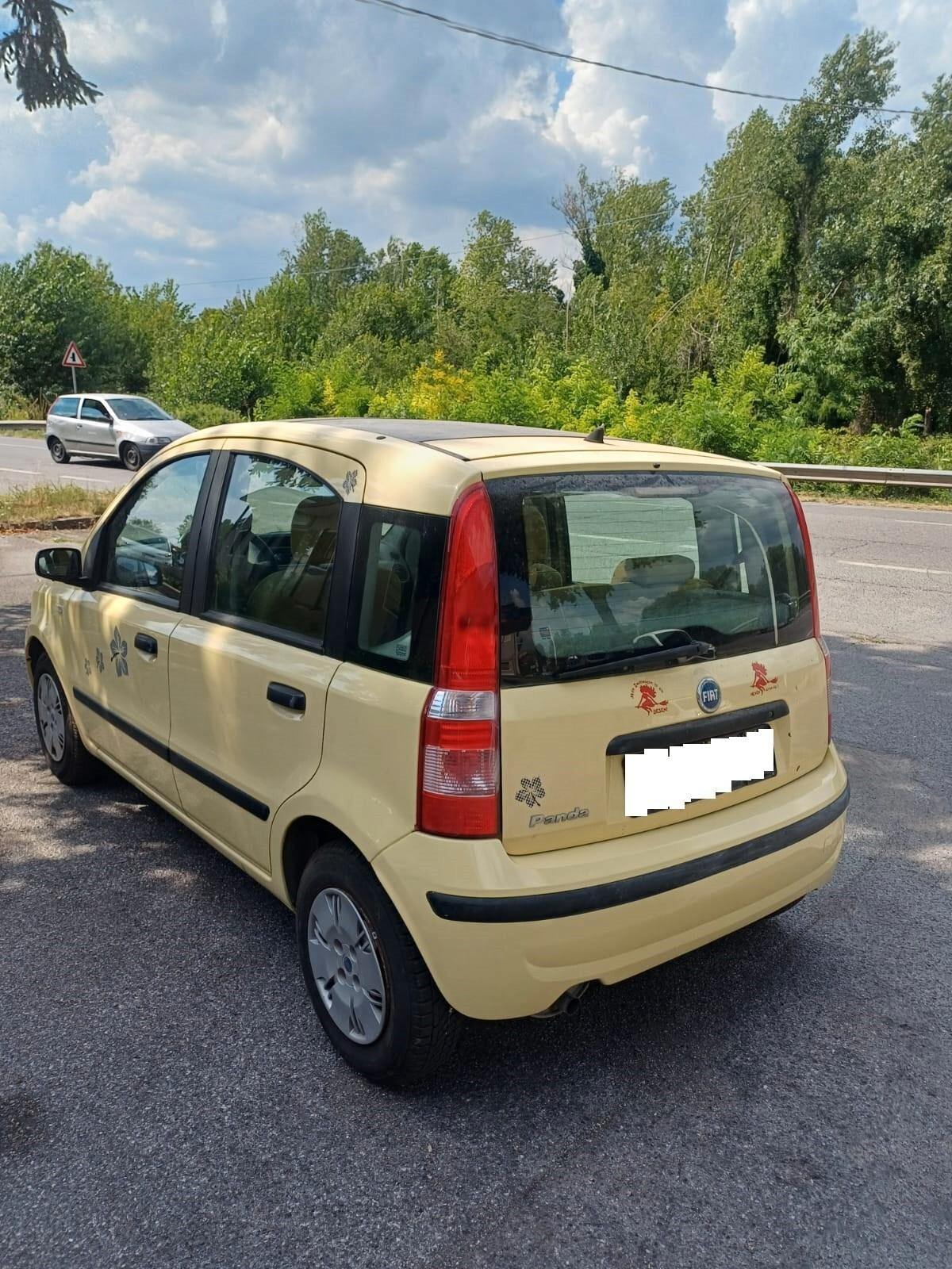 Fiat Panda 1.2 Emotion