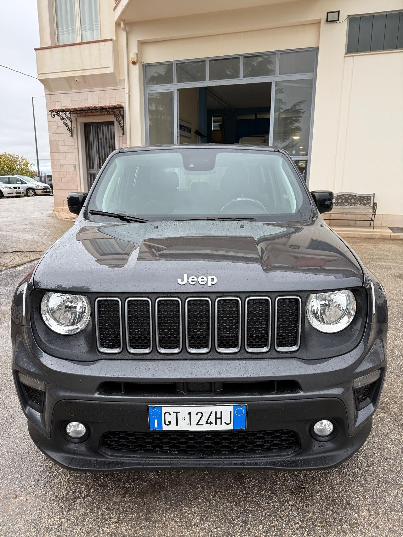 Jeep Renegade 1.6 Mjt 130 CV Limited