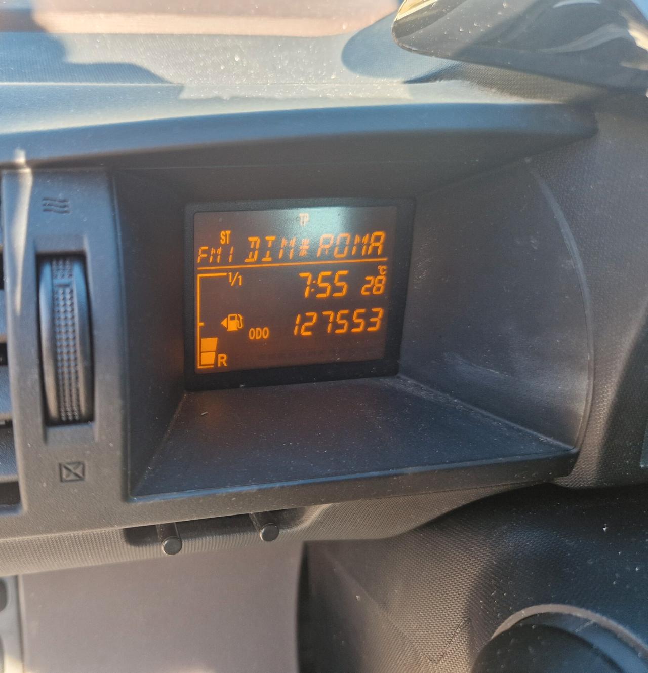 Toyota iQ 1.0 Sol