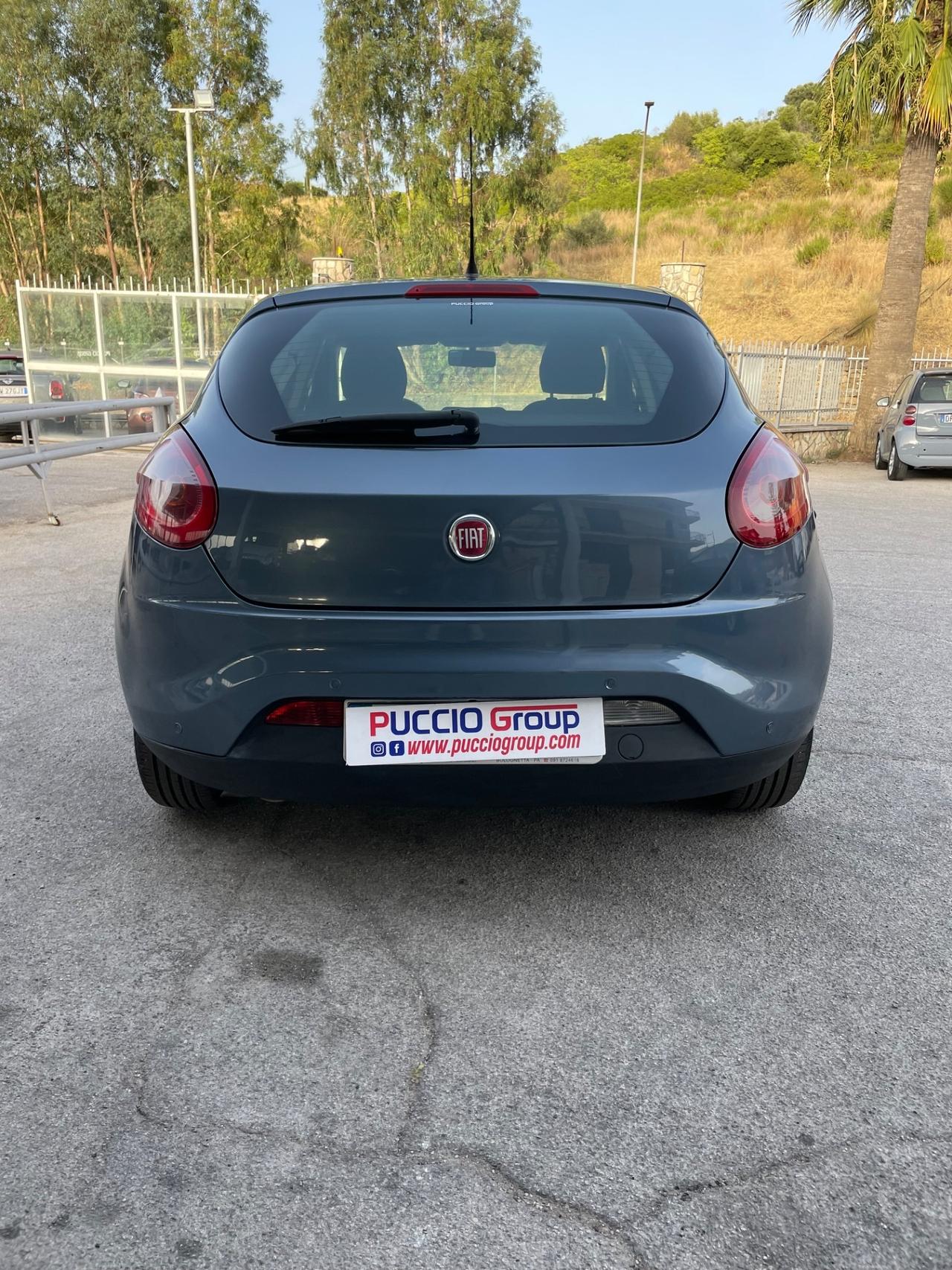 Fiat Bravo 1.6 MJT 120 CV DPF Dynamic