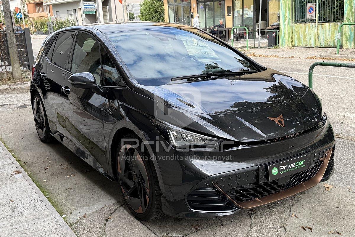 CUPRA Born 58kWh 204 CV