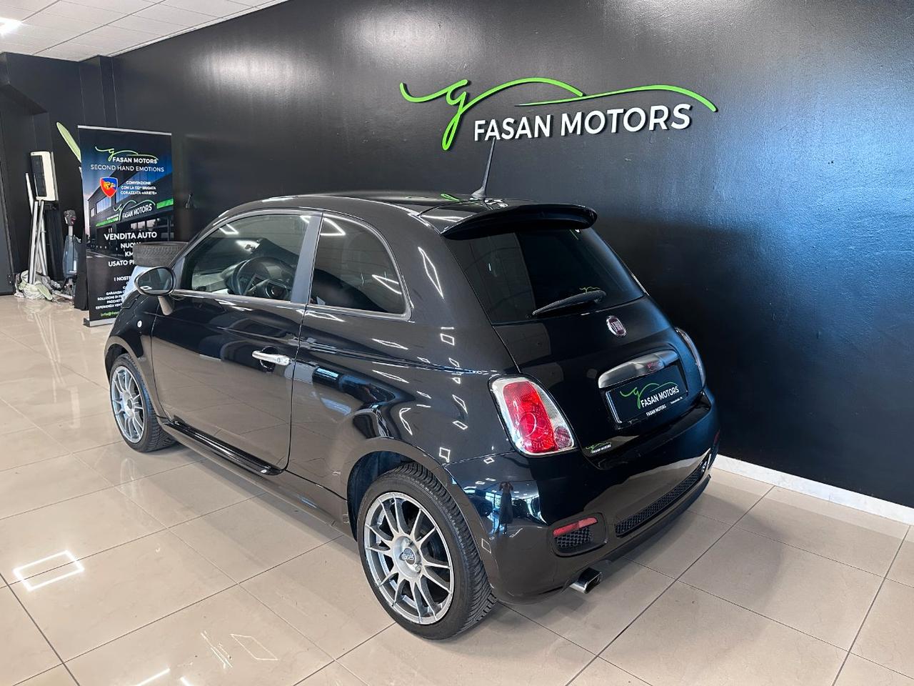 Fiat 500 1.2 Pop 69cv