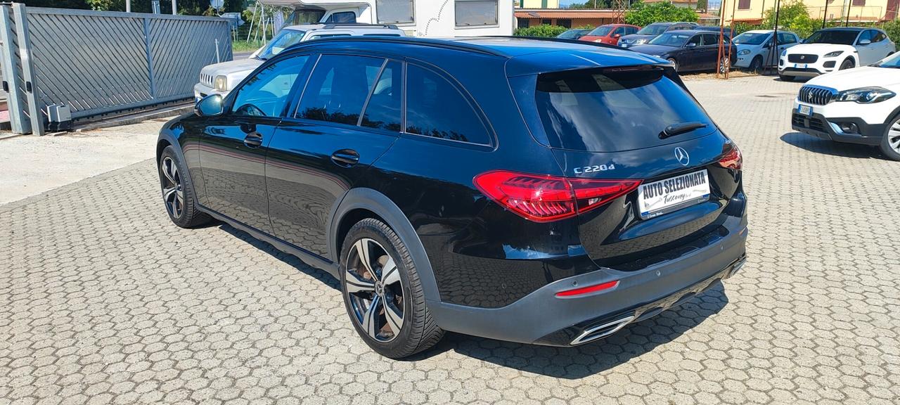 Mercedes-benz C 220 d Mild hybrid 4Matic Premium All-Terrain