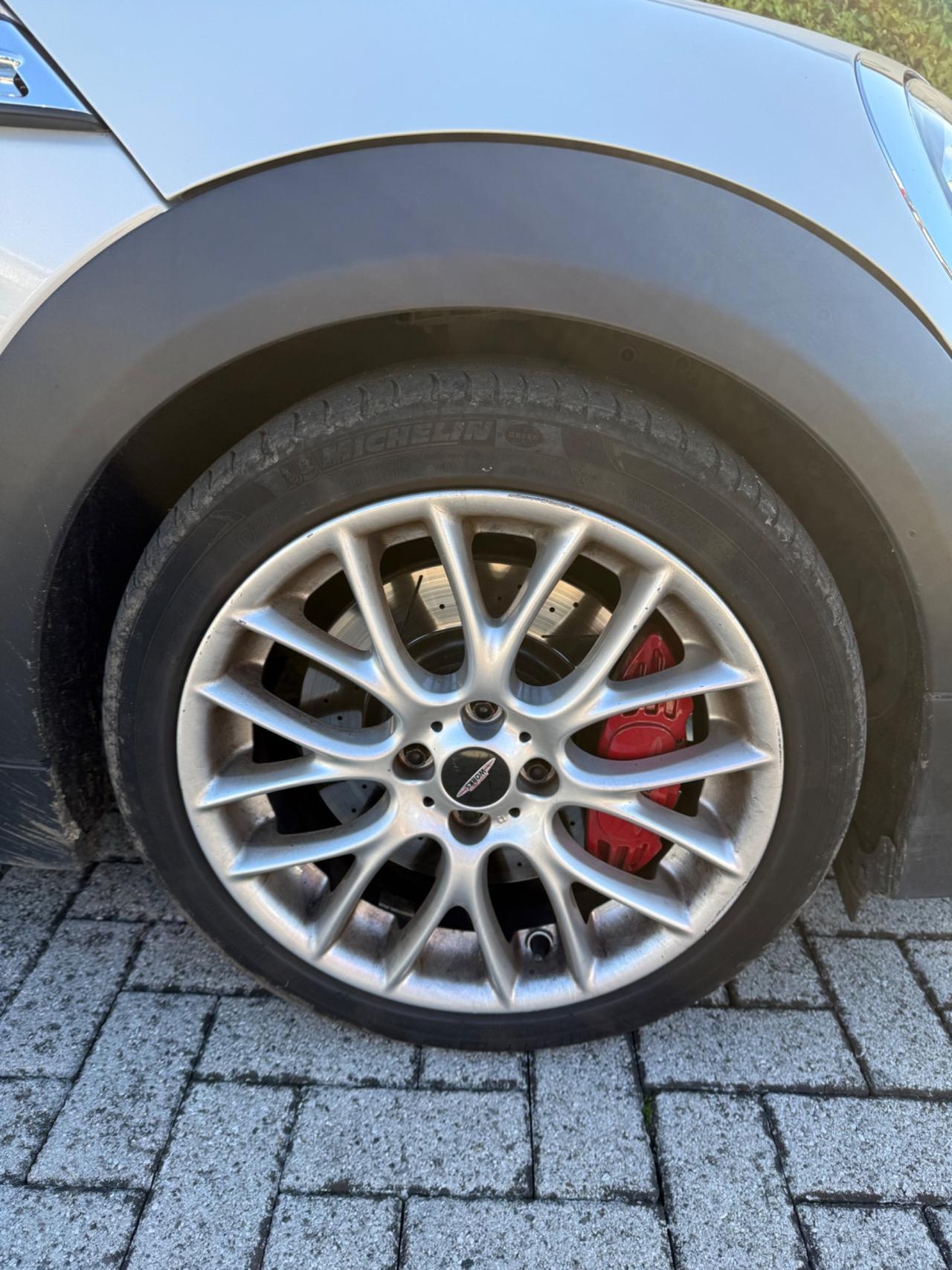 Mini John Cooper Works Doppio tetto