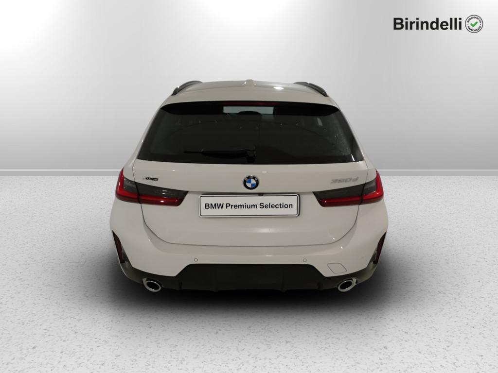 BMW Serie 3(G20/1-80/1) - 320d 48V xDrive Touring Msport