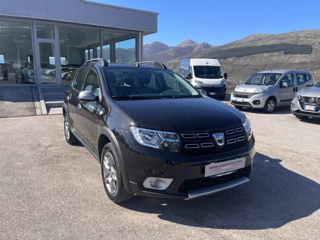 DACIA Sandero Stepway 1.5 Blue dCi 95 CV Comfort