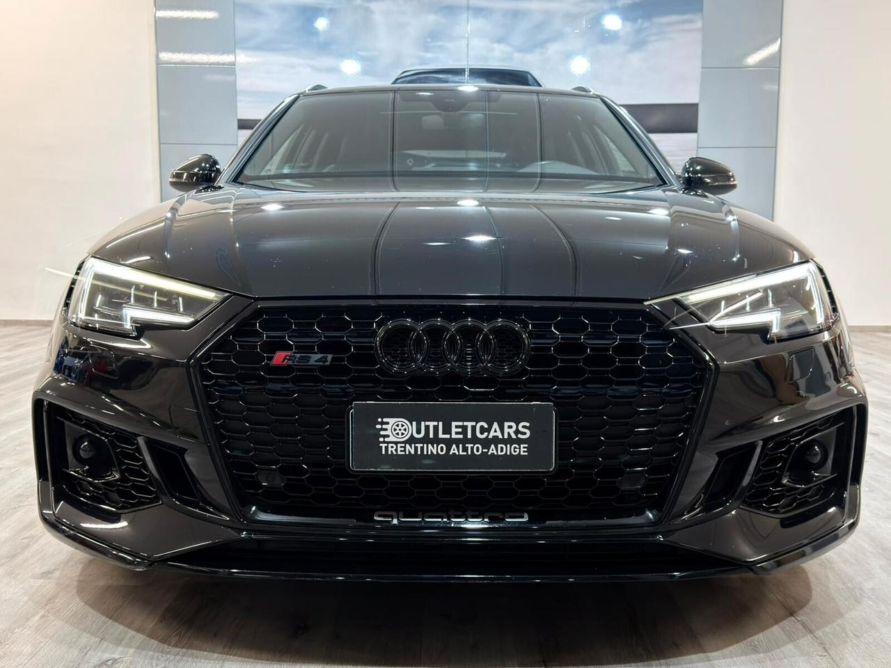 AUDI RS4 AVANT 2.9TFSI V6 QUATTRO 450CV TIPTRONIC