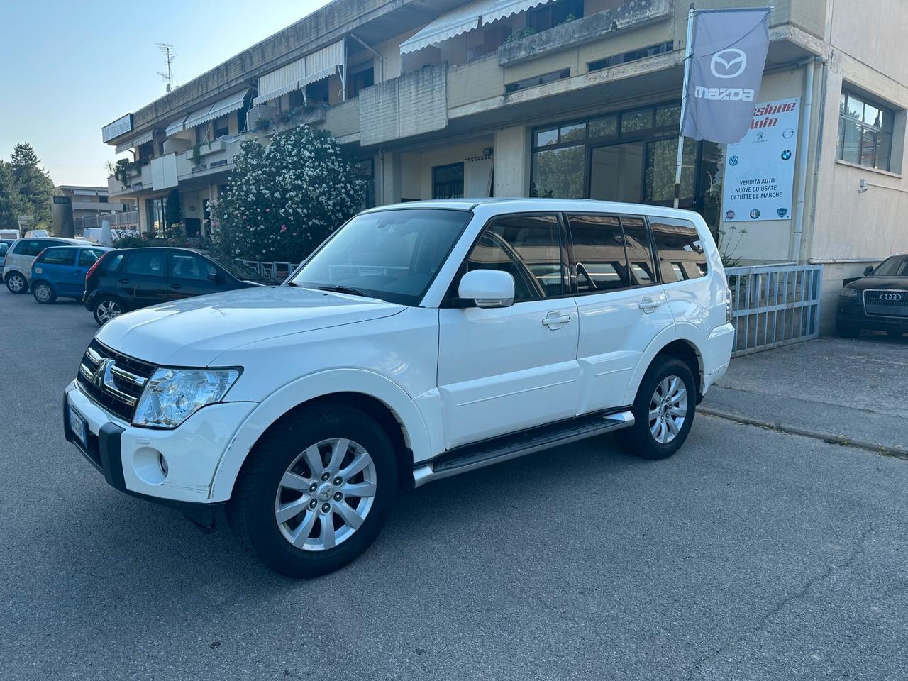 Mitsubishi Pajero 3.2 DI-D 16V aut. 5p. Instyle DPF