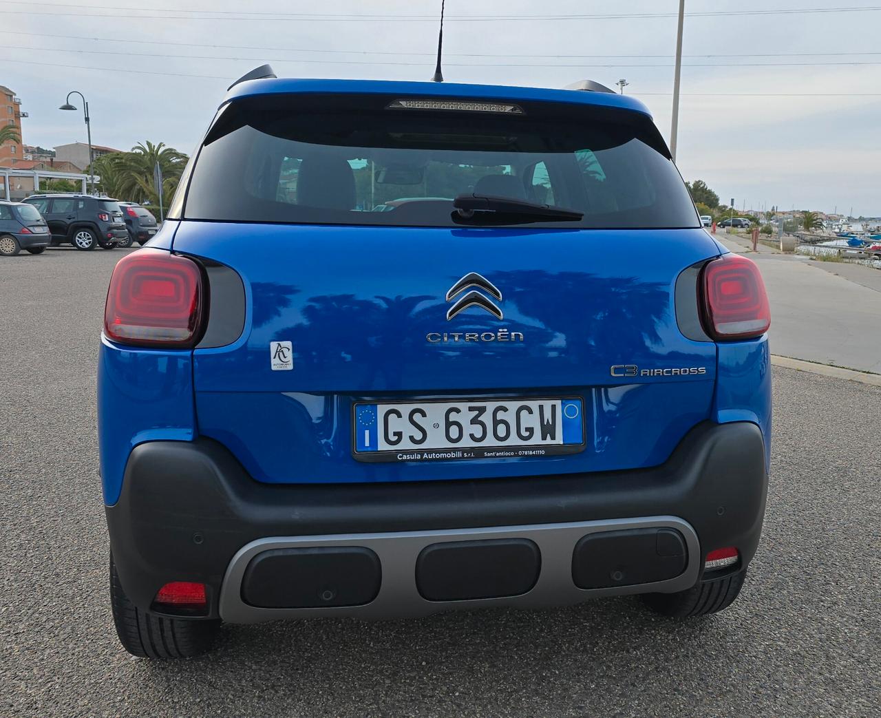 Citroen C3 Aircross PureTech 110 S&S Plus